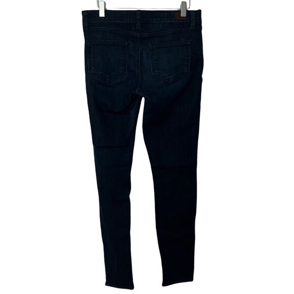 Paige ‘Felix’ Peg Super Skinny Low Rise Jeans - Picture 5 of 9